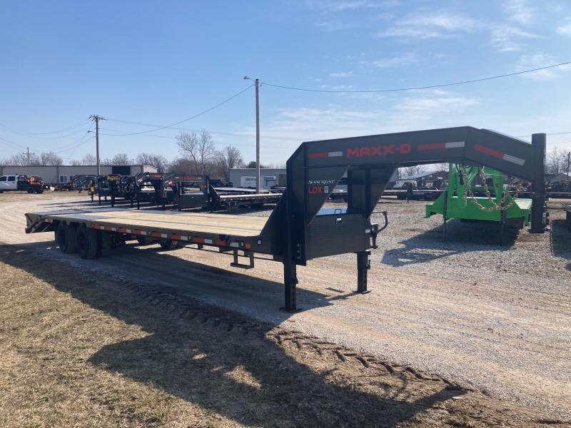new Equipment / Flatbed Trailers MAXX-D  for sale, in Billings, MO Thumbnail 5