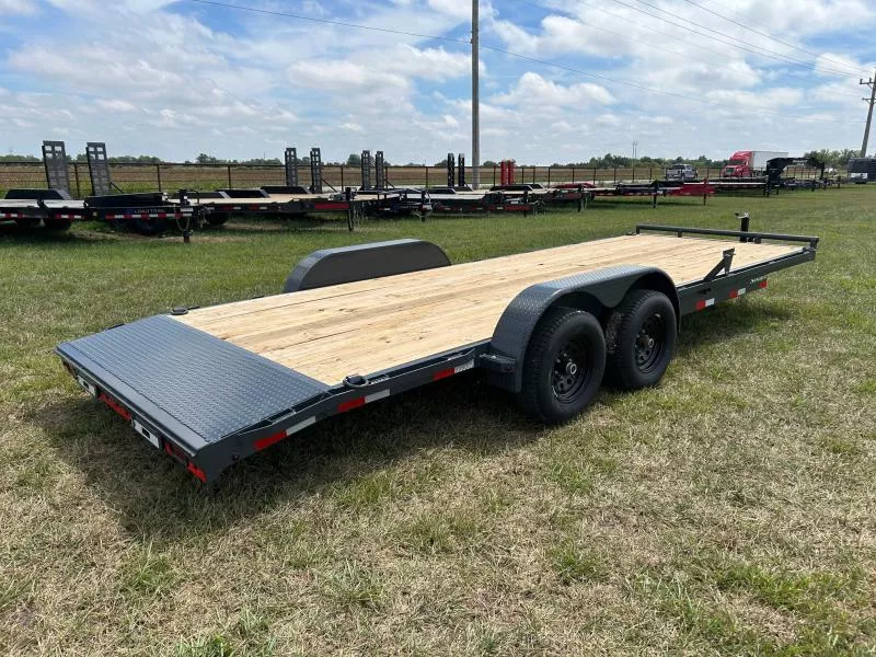 new Car Haulers / Racing Trailers Lamar Trailers  for sale, in Diamond, MO Thumbnail 4