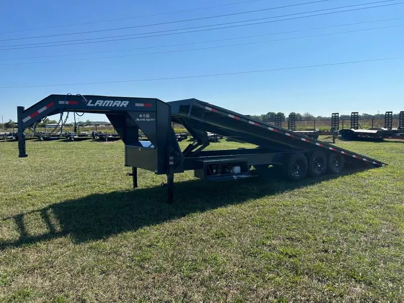 new Tilt Trailers Lamar Trailers  for sale, in Diamond, MO Thumbnail 5