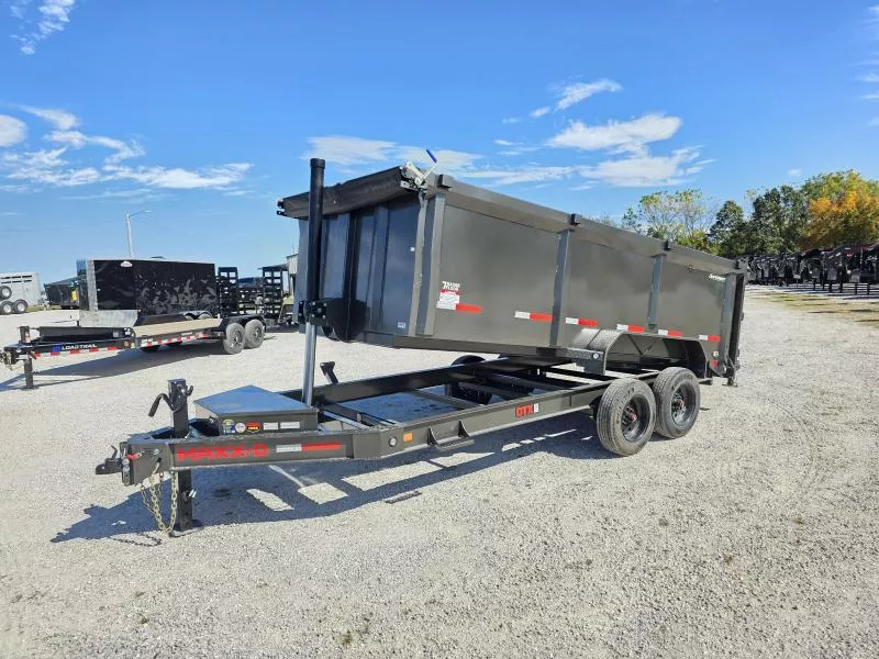 new Dump Trailers MAXX-D  for sale, in Rogersville, MO Thumbnail 4
