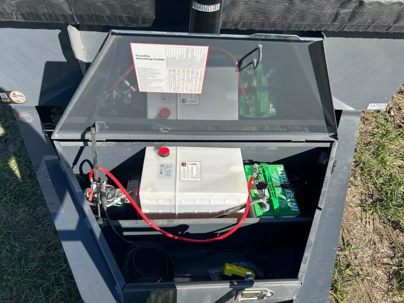 new Dump Trailers Lamar Trailers  for sale, in Diamond, MO Thumbnail 5