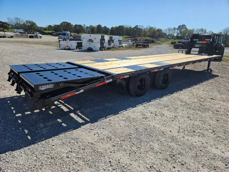 new Equipment / Flatbed Trailers Legend Trailers  for sale, in Billings, MO Thumbnail 4
