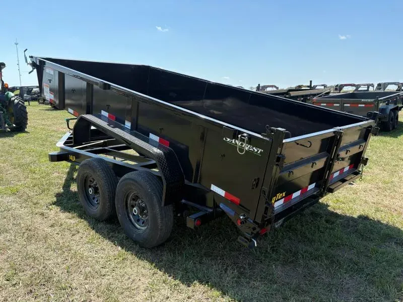 new Dump Trailers Big Tex Trailers  for sale, in Diamond, MO Thumbnail 2