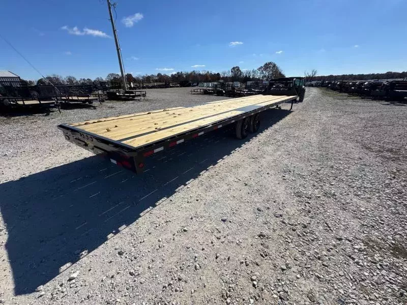 new Equipment / Flatbed Trailers Big Tex Trailers  for sale, in Rogersville, MO Thumbnail 4