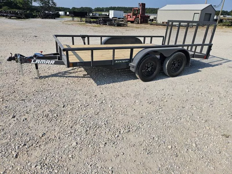 new Utility Trailers Lamar Trailers  for sale, in Billings, MO Thumbnail 5