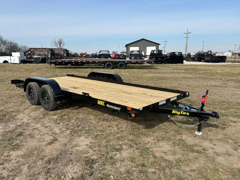 new Car Haulers / Racing Trailers Big Tex Trailers  for sale, in Diamond, MO Thumbnail 2