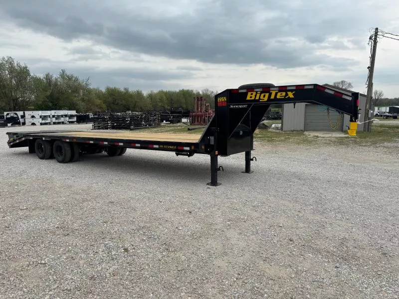 new Equipment / Flatbed Trailers Big Tex Trailers  for sale, in Billings, MO Thumbnail 6