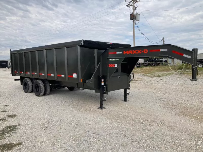 new Dump Trailers MAXX-D  for sale, in Billings, MO Thumbnail 5