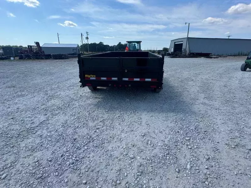 new Dump Trailers Big Tex Trailers  for sale, in Rogersville, MO Thumbnail 4