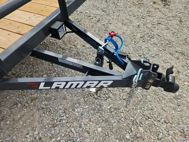 new Utility Trailers Lamar Trailers  for sale, in Billings, MO Thumbnail 4