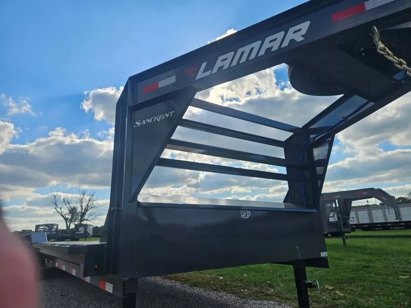 new Equipment / Flatbed Trailers Lamar Trailers  for sale, in Billings, MO Thumbnail 6
