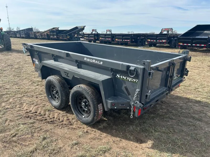 new Dump Trailers Lamar Trailers  for sale, in Diamond, MO Thumbnail 3