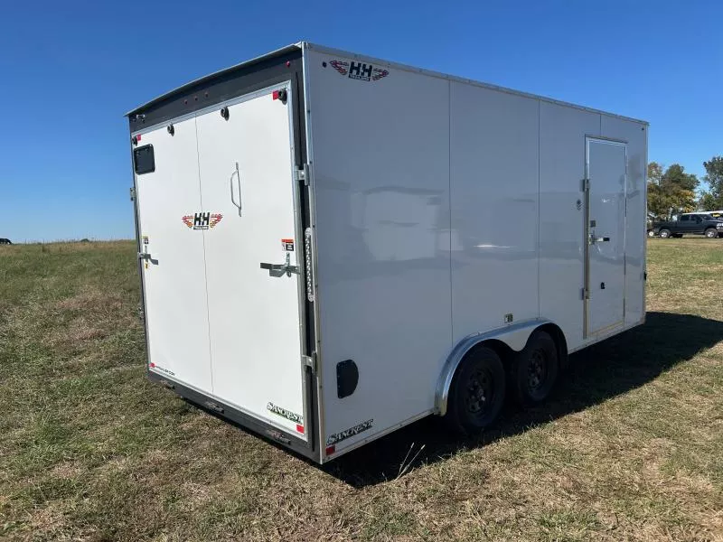 new Cargo (Enclosed) Trailers H and H Trailer  for sale, in Diamond, MO Thumbnail 4