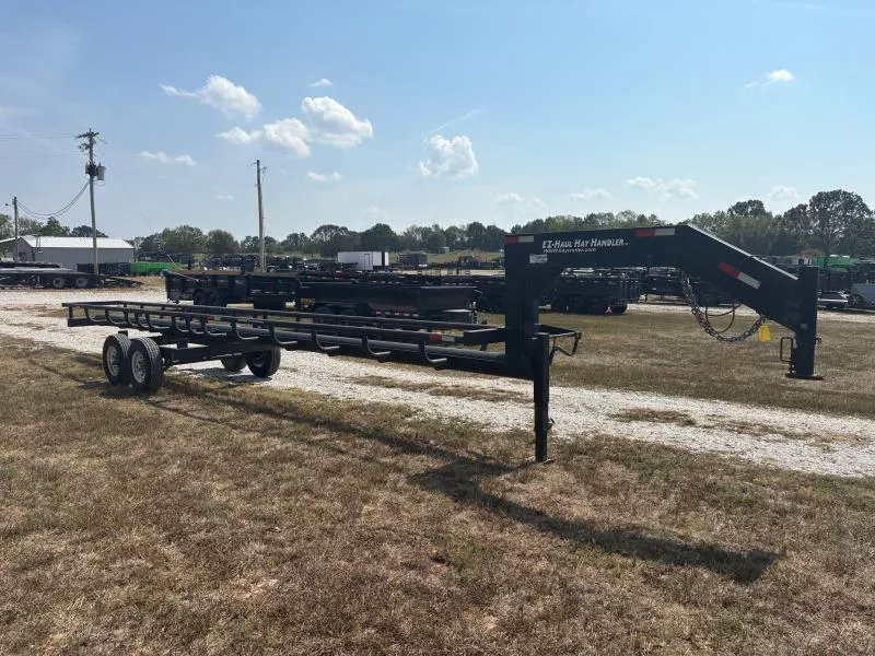 used Stock / Stock Combo Trailers EZ-Haul  for sale, in Billings, MO Thumbnail 5