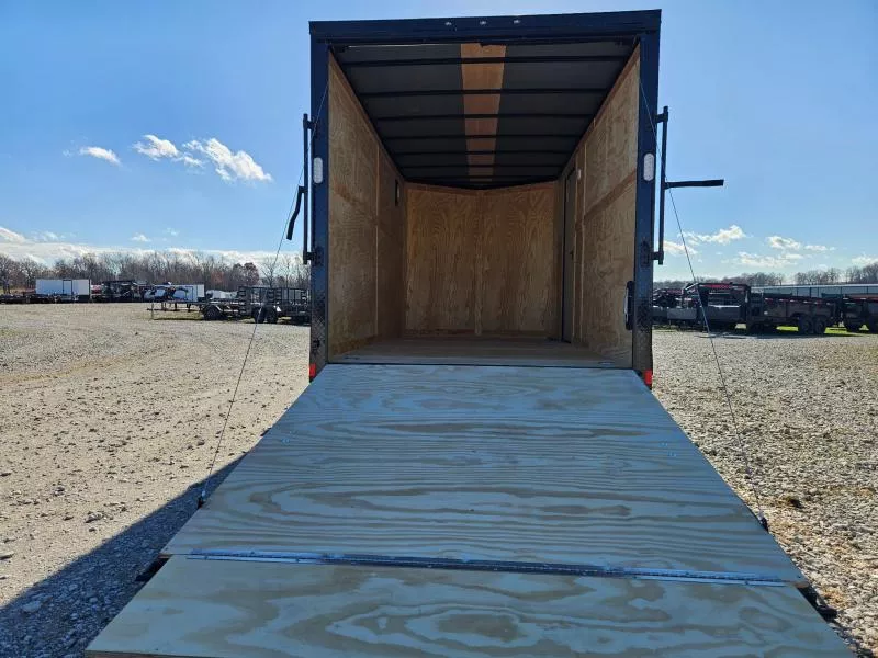new Cargo (Enclosed) Trailers Rock Solid Cargo  for sale, in Billings, MO Thumbnail 6