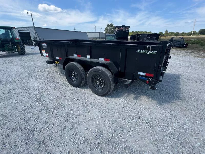 new Dump Trailers Big Tex Trailers  for sale, in Billings, MO Thumbnail 5