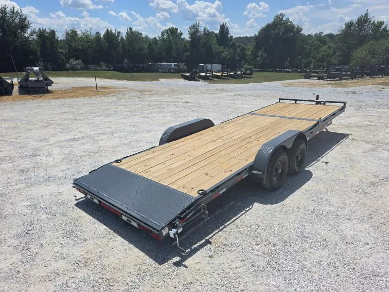 new Car Haulers / Racing Trailers Lamar Trailers  for sale, in Rogersville, MO Thumbnail 2