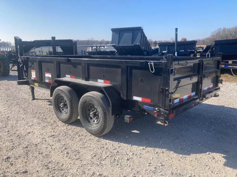 new Dump Trailers Big Tex Trailers  for sale, in Billings, MO Thumbnail 3