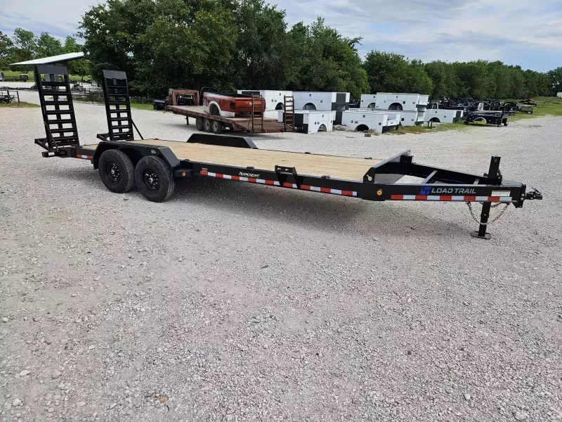 new Equipment / Flatbed Trailers Load Trail  for sale, in Rogersville, MO Thumbnail 3