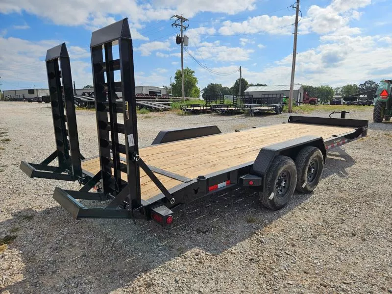 new Equipment / Flatbed Trailers Load Trail  for sale, in Billings, MO Thumbnail 4