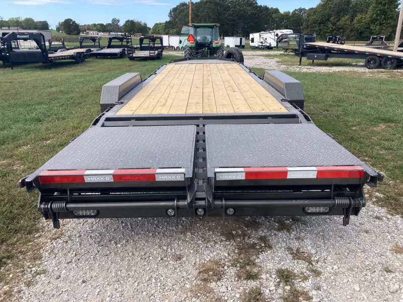 new Equipment / Flatbed Trailers MAXX-D  for sale, in Billings, MO Thumbnail 3