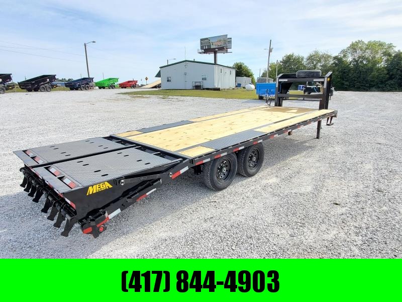 2022 Big Tex 102" x 20' + 5' Single Wheel Tandem Axle Gooseneck 2022 Big Tex 102" x 20' + 5' Single Wheel Tandem Axle Gooseneck
