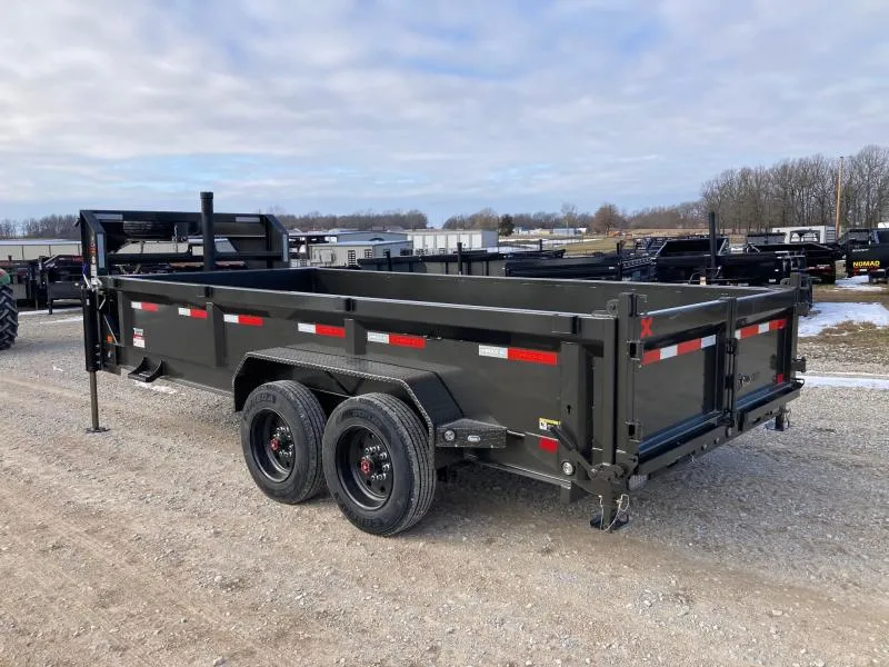 new Dump Trailers MAXX-D  for sale, in Billings, MO Thumbnail 2
