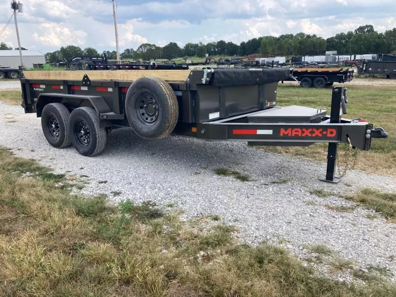 new Dump Trailers MAXX-D  for sale, in Billings, MO Thumbnail 5