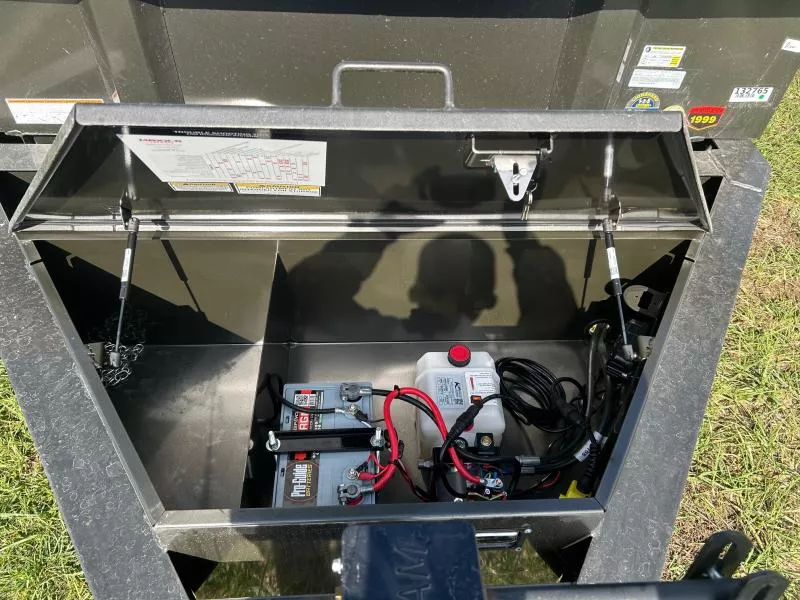 new Dump Trailers MAXX-D  for sale, in Diamond, MO Thumbnail 5