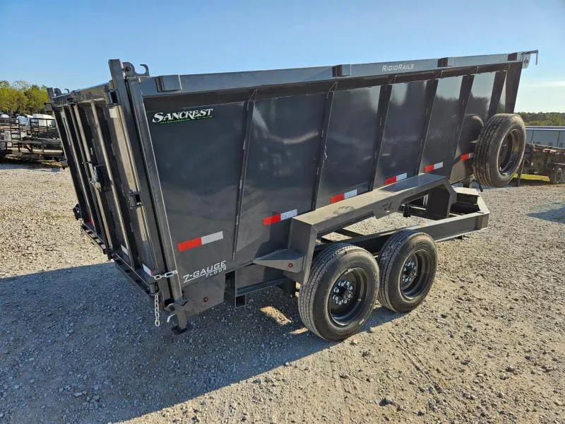 new Dump Trailers Lamar Trailers  for sale, in Billings, MO Thumbnail 6