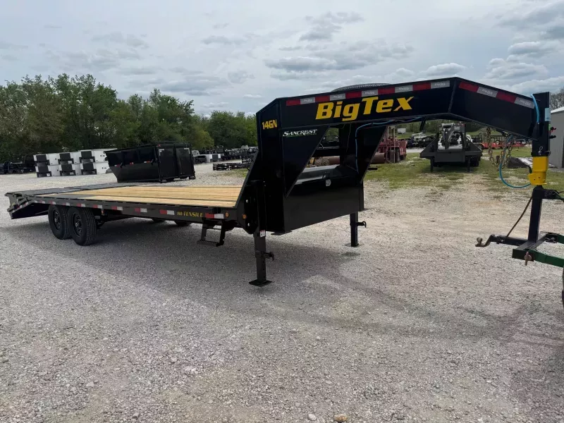new Equipment / Flatbed Trailers Big Tex Trailers  for sale, in Rogersville, MO Thumbnail 6