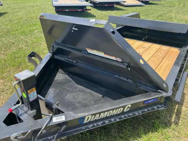 new Tilt Trailers Diamond C Trailers  for sale, in Diamond, MO Thumbnail 7