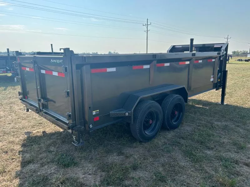 new Dump Trailers MAXX-D  for sale, in Diamond, MO Thumbnail 4