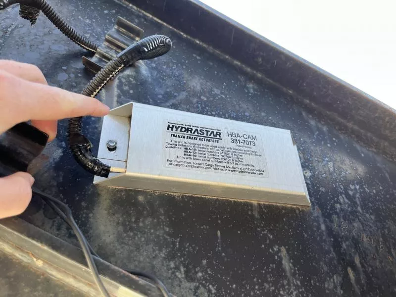 used Equipment / Flatbed Trailers Load Trail  for sale, in Rogersville, MO Thumbnail 7