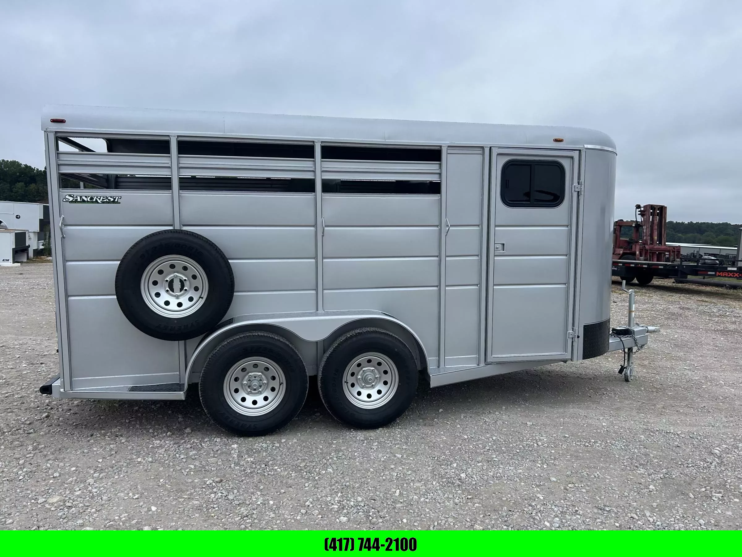 3 Horse Slant Horse Trailer: Ultimate Comfort & Durability Guide