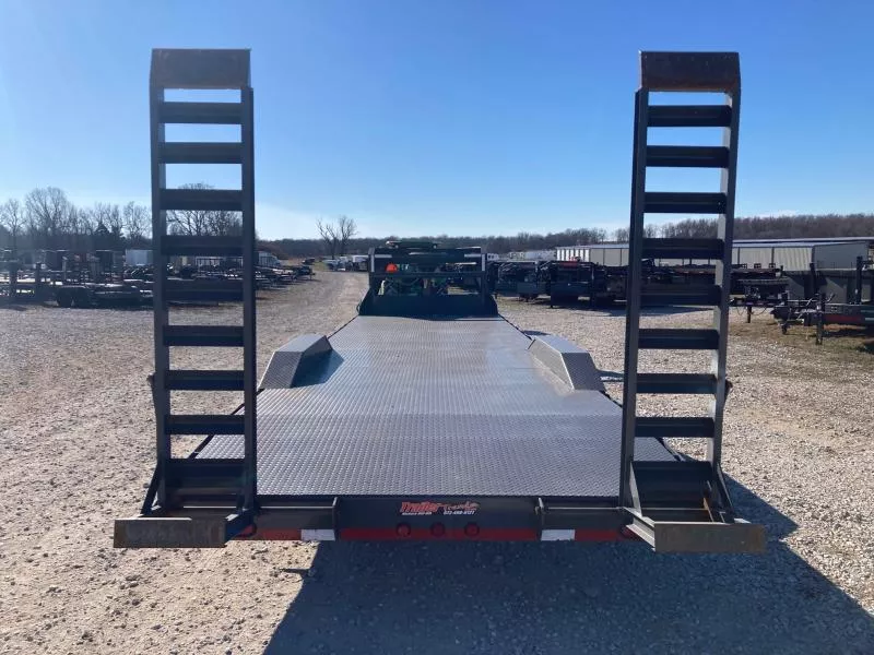 used Equipment / Flatbed Trailers Load Trail  for sale, in Billings, MO Thumbnail 3