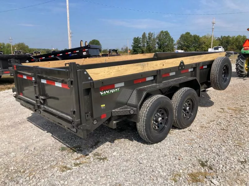 new Dump Trailers MAXX-D  for sale, in Billings, MO Thumbnail 4