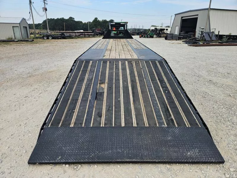 used Equipment / Flatbed Trailers Load Trail  for sale, in Billings, MO Thumbnail 6