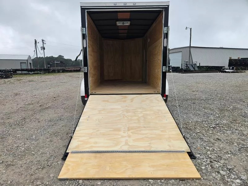 new Cargo (Enclosed) Trailers Rock Solid Cargo  for sale, in Billings, MO Thumbnail 5