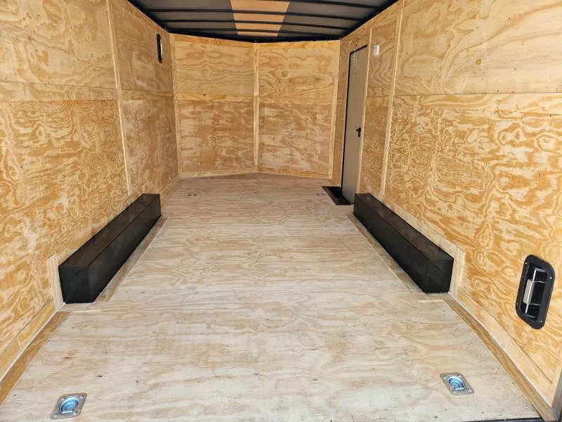 new Cargo (Enclosed) Trailers Rock Solid Cargo  for sale, in Billings, MO Thumbnail 5