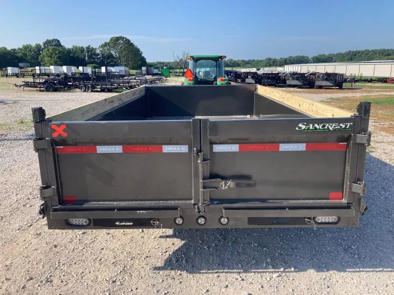 new Dump Trailers MAXX-D  for sale, in Billings, MO Thumbnail 3