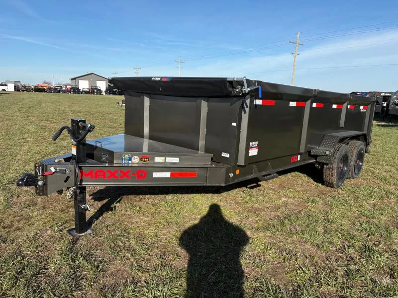 new Dump Trailers MAXX-D  for sale, in Diamond, MO Thumbnail 5