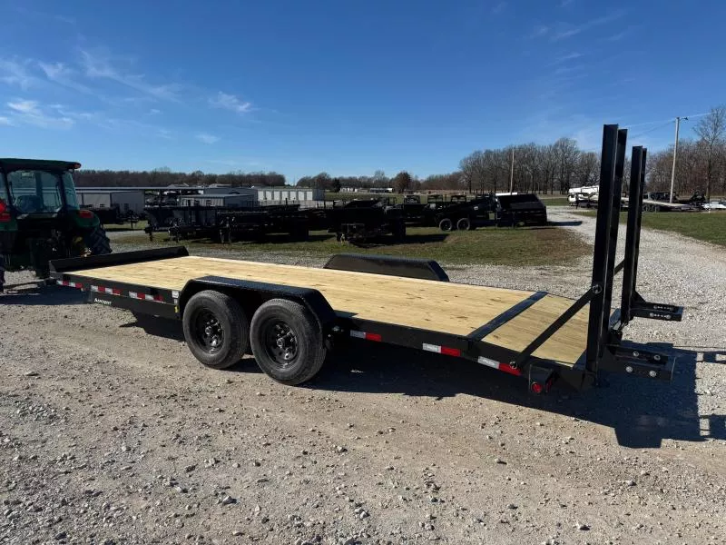 new Equipment / Flatbed Trailers Big Tex Trailers  for sale, in Billings, MO Thumbnail 3