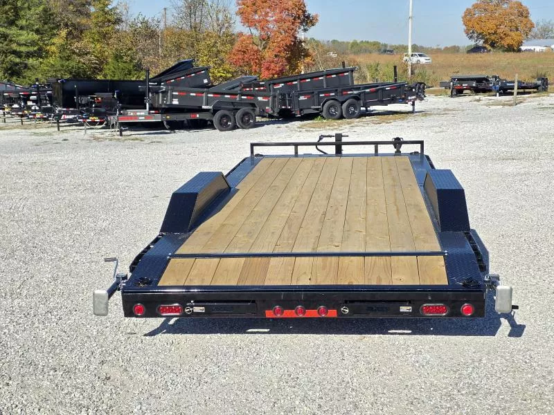 new Equipment / Flatbed Trailers Load Trail  for sale, in Rogersville, MO Thumbnail 2