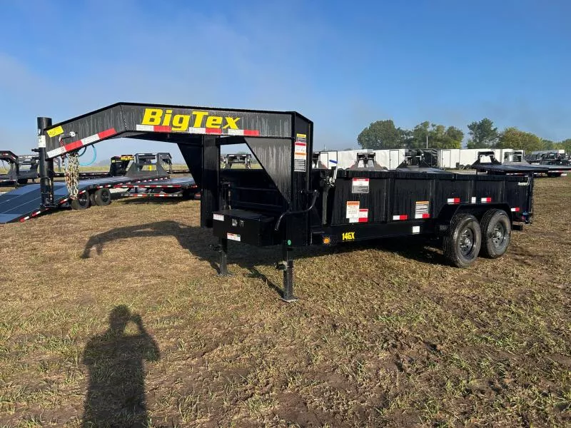new Dump Trailers Big Tex Trailers  for sale, in Diamond, MO Thumbnail 2