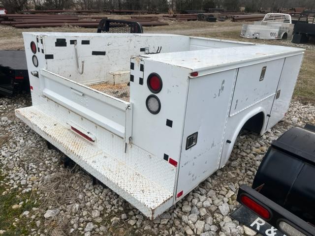 used Service Bodies Knapheide  for sale, in Billings, MO Thumbnail 5