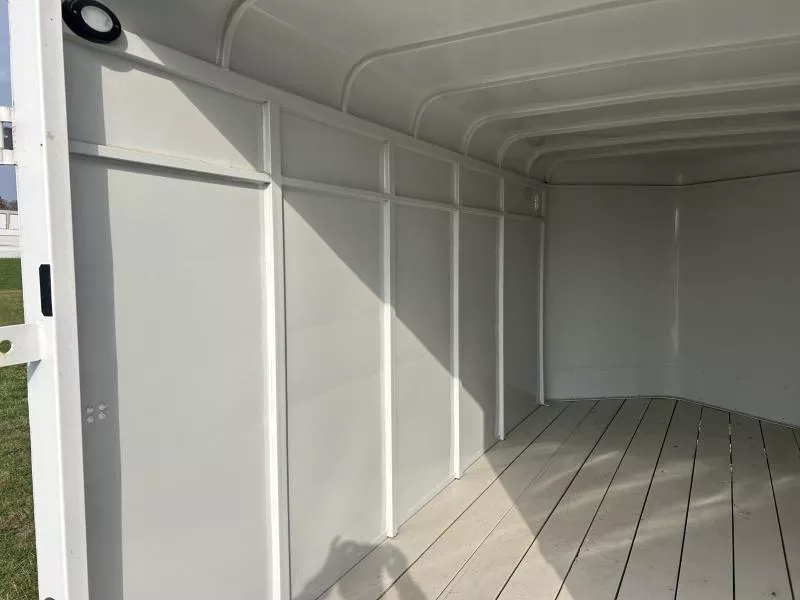 new Cargo (Enclosed) Trailers Calico Trailers  for sale, in Billings, MO Thumbnail 8