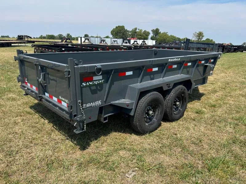 new Dump Trailers Lamar Trailers  for sale, in Diamond, MO Thumbnail 4