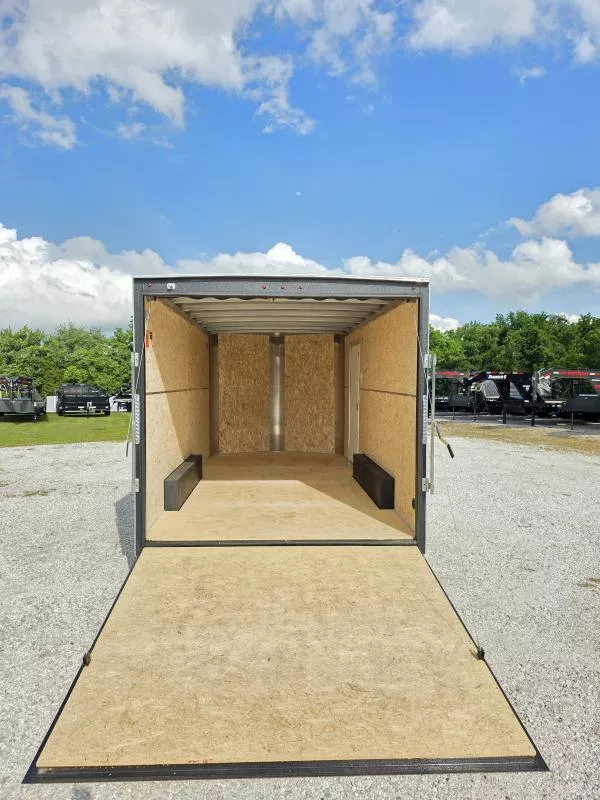 new Cargo (Enclosed) Trailers H and H Trailer  for sale, in Rogersville, MO Thumbnail 4