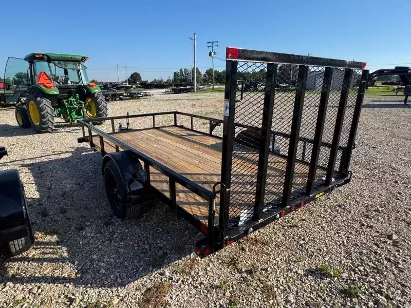 new Utility Trailers Big Tex Trailers  for sale, in Rogersville, MO Thumbnail 4